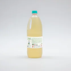 Detergente para ropa blanca
