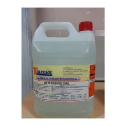 Detergente Vial