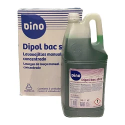 Dipol bac stop concentrado 5L