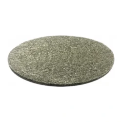 DISCO LANA ACERO CRISTALIZADOR INOX BARLESA 125MM