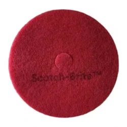 DISCO ROJO 21" MANTENIMIENTO 3M