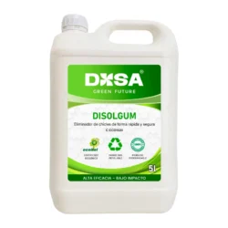 DISOLGUM – Eliminador de chicles con acción rápida y segura