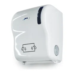 Dispensador autocortante blanco