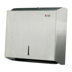 Dispensador de Papel Toallas Acero inox