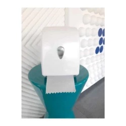 Dispensador de toallitas de pared