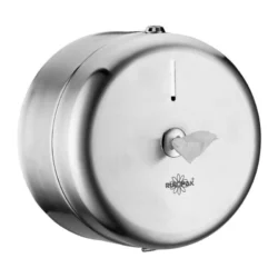 Dispensador Higiénico Mini Extracción Central Inox
