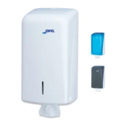 Dispensador Higiénico Zig-Zag ABS Línea Azur