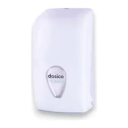 DISPENSADOR PAPEL HIGIENICO CORTADO DRLIMP