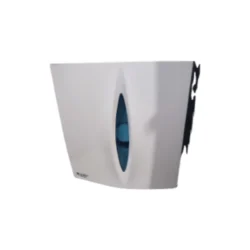 DISPENSADOR PAPEL HIGIÉNICO. VISOR AZUL. ENERGILIM.