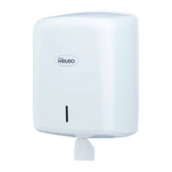 DISPENSADOR PAPEL MECHA ABS BLANCO HELEO