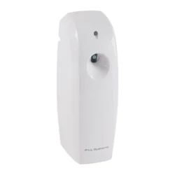 Dispensador Programable Fragancias blanco LCD 270ml