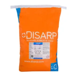 Ditex plus - Detergente atomizado sólido. Todo tipo de tejidos