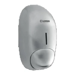 DOSIFICADOR ACERO INOX. SATINADO PARIS – CÓDIGO: DN0028