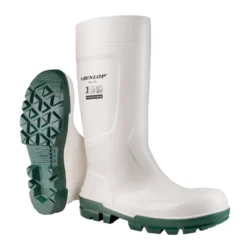 DUNLOP® WORK-IT SAFETY BLANCA