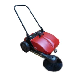 DUSTY 650 M – BARREDORA MANUAL 650mm – depósito 20L