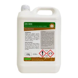 DX-S02 Cristalizador sellador de alta resistencia