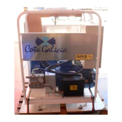 Equipo alta presión 500 bar eléctrico 16 l/min