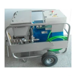 Equipo alta presión 500 bar eléctrico 18 l/min