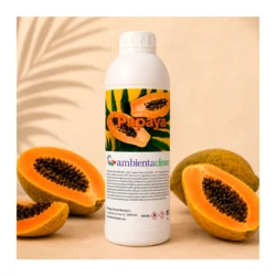 Esencia para uso mediante dispensador automático Papaya