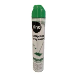 Espray antipolvo para mopas