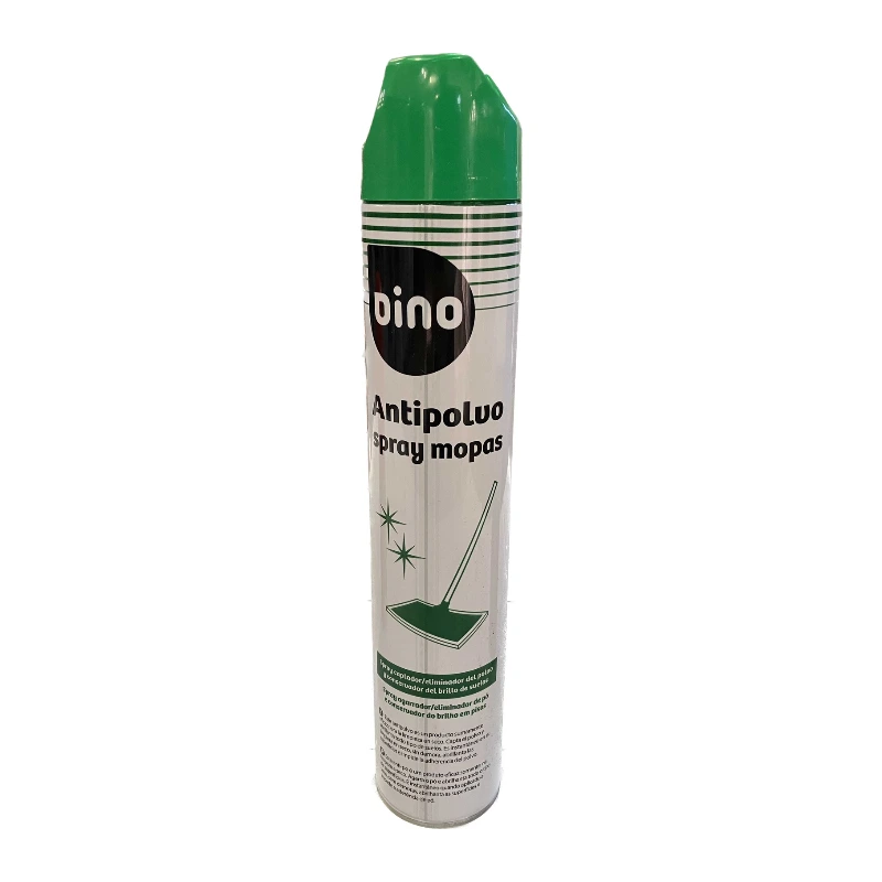 Espray antipolvo para mopas