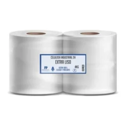FARDO PAPEL SECAMANOS MECANICO EXTRA 4 KG. LISO/MICRO 2UD