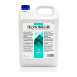 FLOOR METALIC