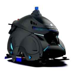 Fregadora autónoma «The Rex»