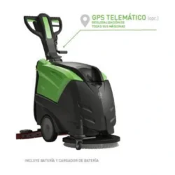 Fregadora hombre a pie IPC CT46