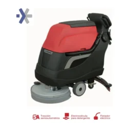 Fregadora industrial 500 COMPACT BULL