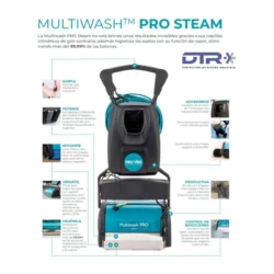FREGADORA MULTIWASH PRO 34 CM FREGADO