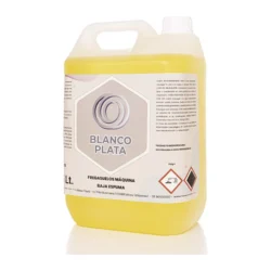 FREGASUELOS MÁQUINA BAJA ESPUMA BLANCOPLATA 5L