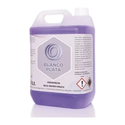 FREGASUELOS SECA-RÁPIDO VIOLETA BLANCOPLATA 5L