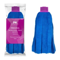 Fregona Microfibra Tiras Bayeta