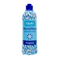 Fregona microfibra trenzada larga 180 g