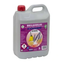 FRIEGASUELOS ABRILLANTADOR LAVANDA CODINA. Garrafa de 5 LITROS