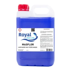 Friegasuelos muy perfumado Masflor 5 L