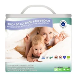Fundas Anti Chinches, Ácaros y Bacterias
