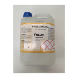 GEL DE MANOS HIGIENIZANTE FRECUENCIA 5 L