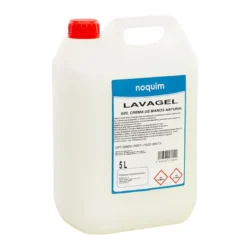 Gel de manos nacarado 5 L noquim - Garrafa 5 L
