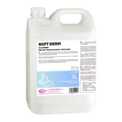 Gel de manos y baño – Soft Derm