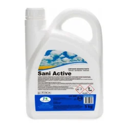 Gel detergente desinfectante – Sani Active