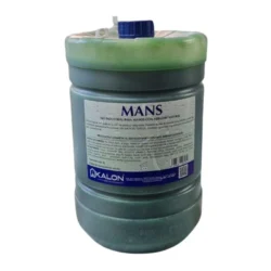 Gel industrial para manos con arrastre natural