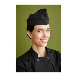 Gorro Cocinero Tipo Militar MONZA 4003