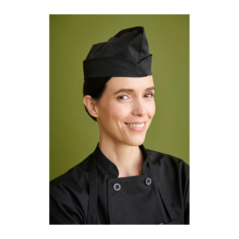 Gorro Cocinero Tipo Militar MONZA 4003