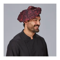 Gorro Gran Chef velcro estampado