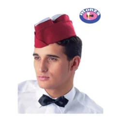 GORRO MONZA 31 CON REJILLA.
