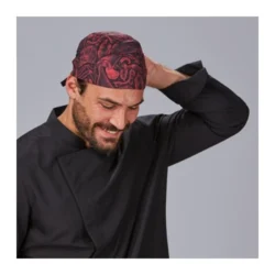 Gorro Pirata microfibra estampada