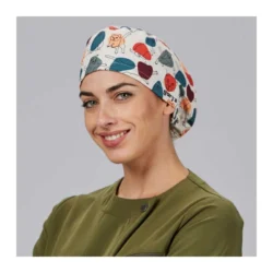 Gorro Sanitario Unisex Cirujano Goma 400022 Garys Microfibra