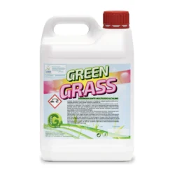GREEN GRASS